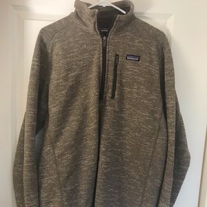 Patagonia Better Sweater 1/4 Zip Mens